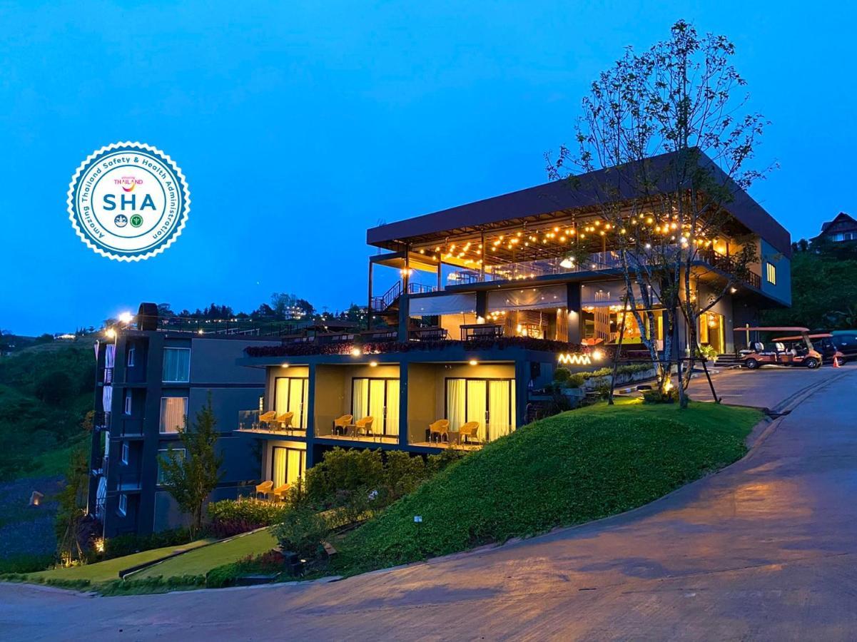 Grand Kokkod Khao Kho Resort Ngoại thất bức ảnh