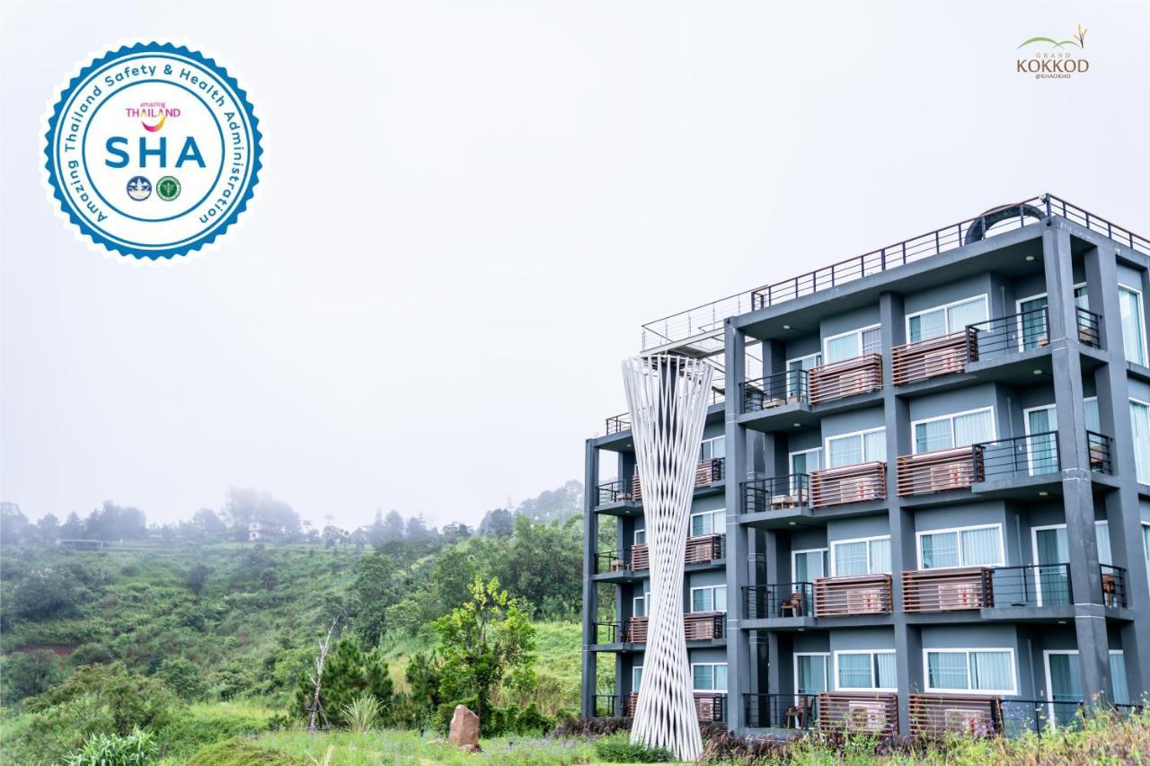 Grand Kokkod Khao Kho Resort Ngoại thất bức ảnh