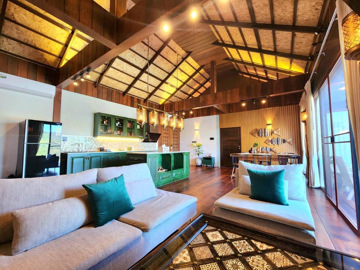 Grand Kokkod Khao Kho Resort Ngoại thất bức ảnh