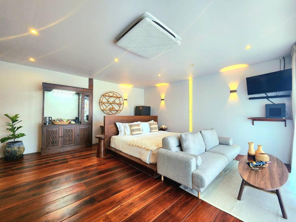 Grand Kokkod Khao Kho Resort Ngoại thất bức ảnh