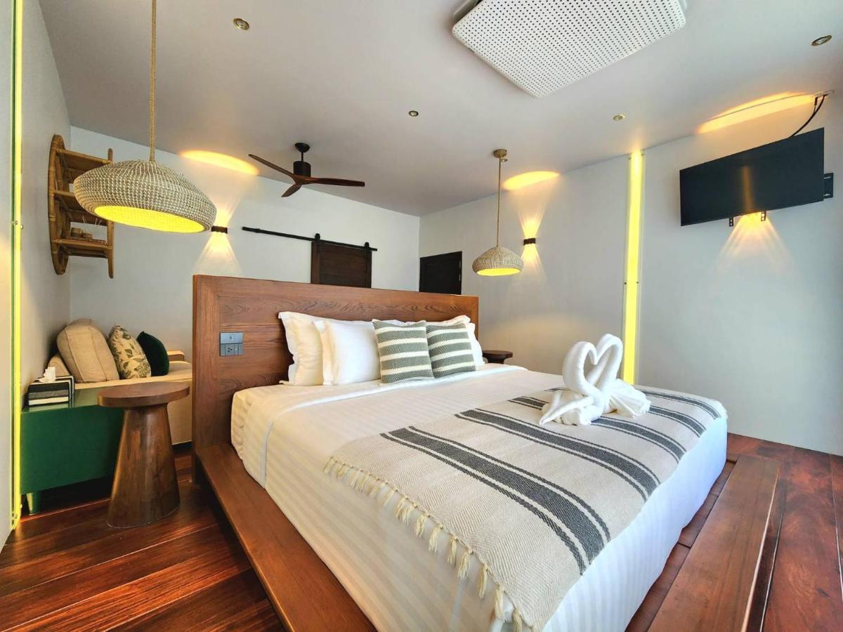 Grand Kokkod Khao Kho Resort Ngoại thất bức ảnh