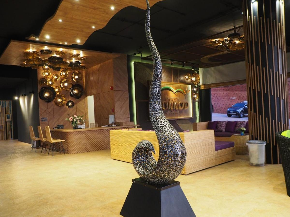 Grand Kokkod Khao Kho Resort Ngoại thất bức ảnh